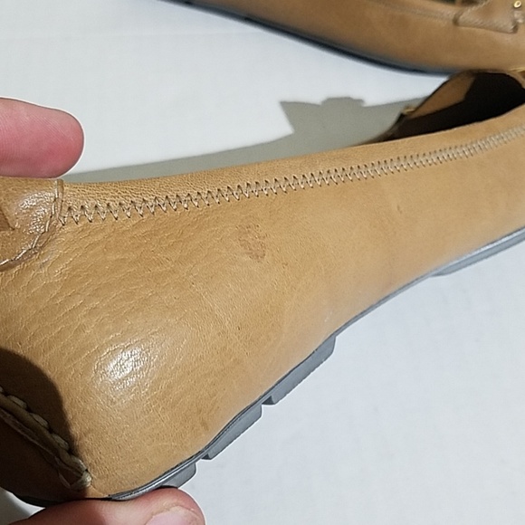 Prada tan flats B64 - Picture 7 of 7